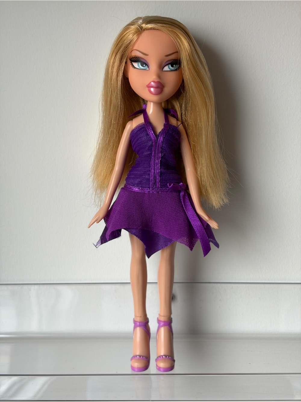 Bratz Cloe high fashion show